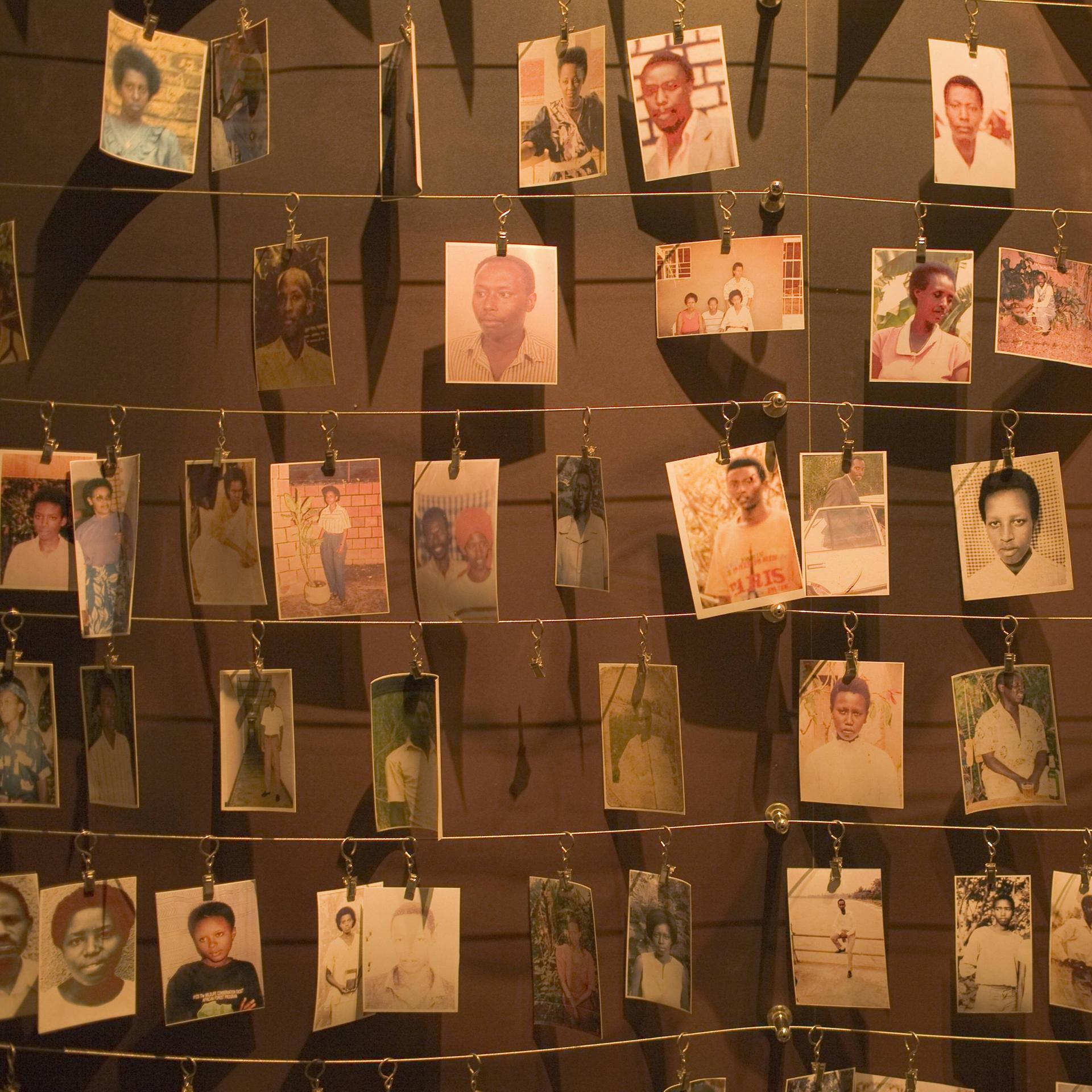 Der Tag - Völkermord in Ruanda: Mein Nachbar, der Täter