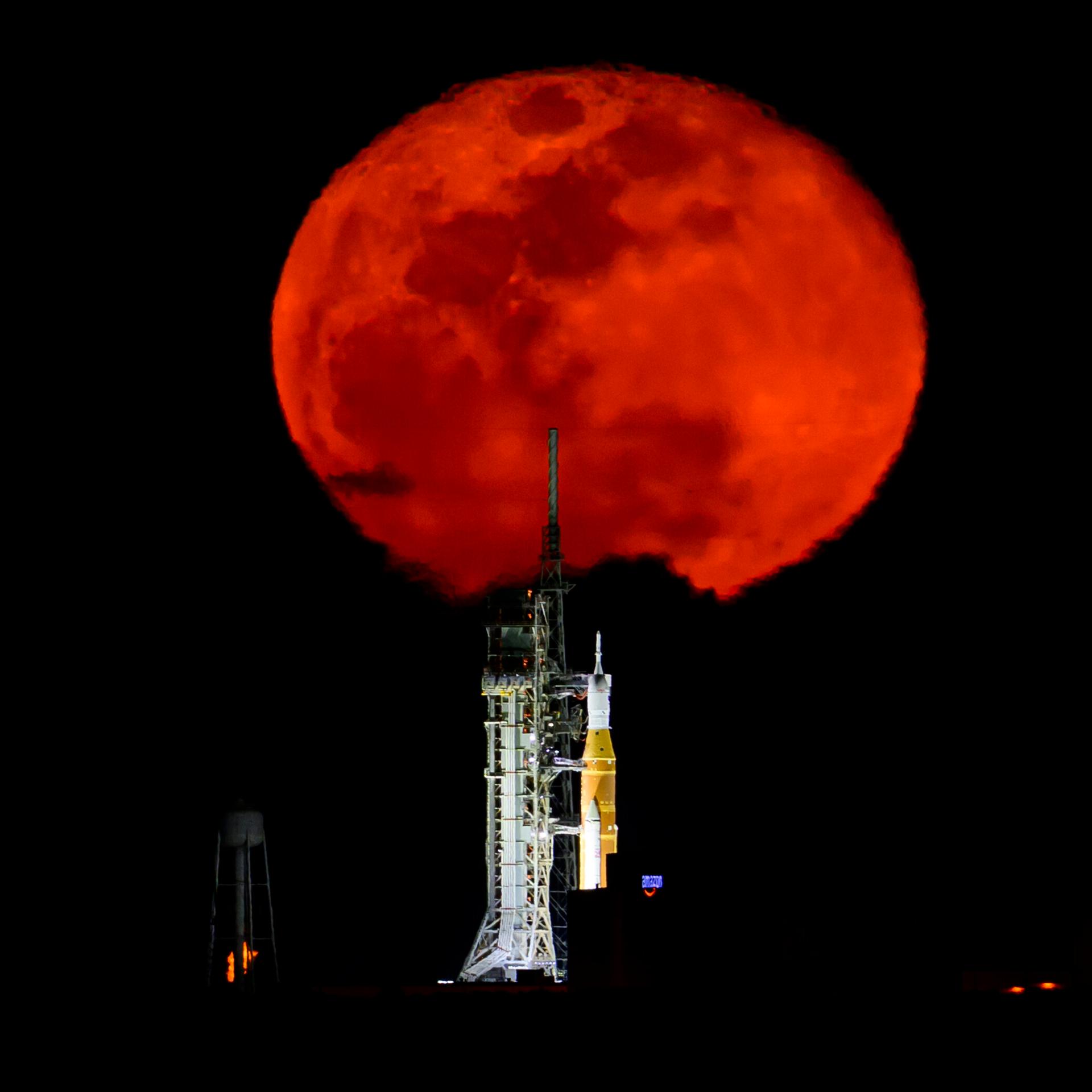 Wettlauf zum Mond - Artemis-Mondmission - mehr Prestige als Wissenschaft