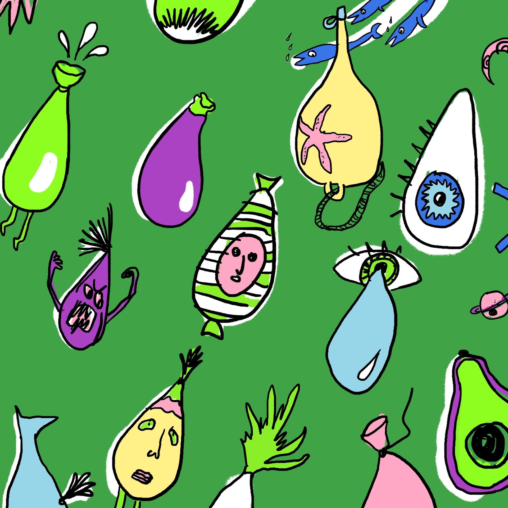 doku drops 11: Tief im Moor - Jeden Monat neue Kurzdokus