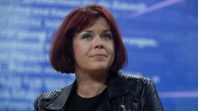 Portraitfoto von Mareike Fallwickl 