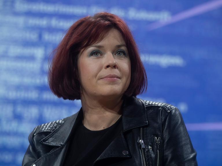 Portraitfoto von Mareike Fallwickl 