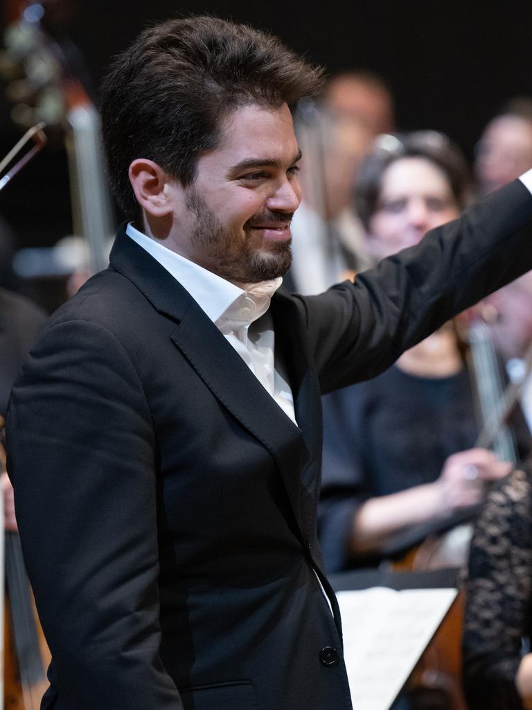 Lahav Shani, zukünftiger Chefdirigent der Münchner Philharmoniker