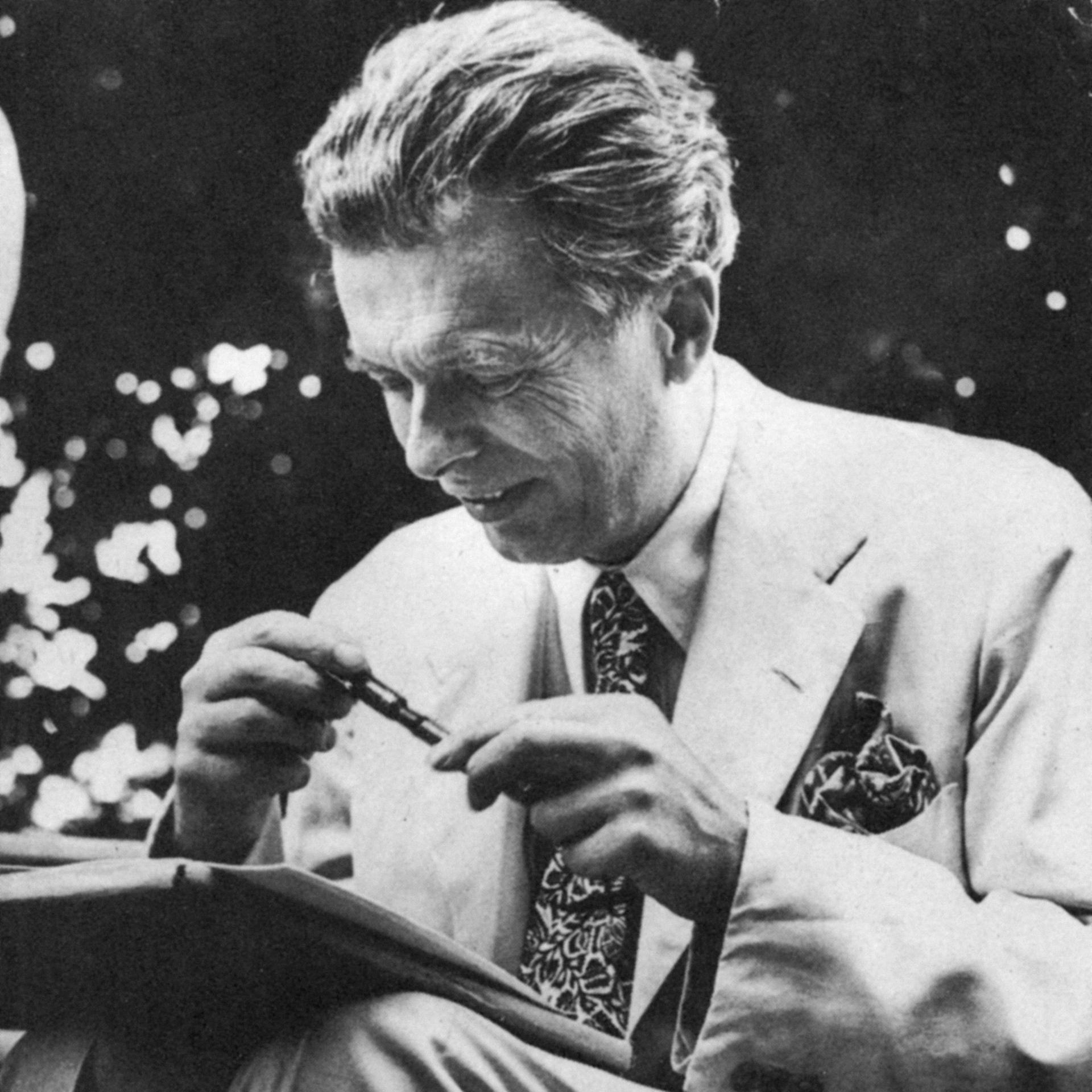Aldous Huxley: „Zeit der Oligarchen“ – Über Wissenschaft, Freiheit und Frieden
