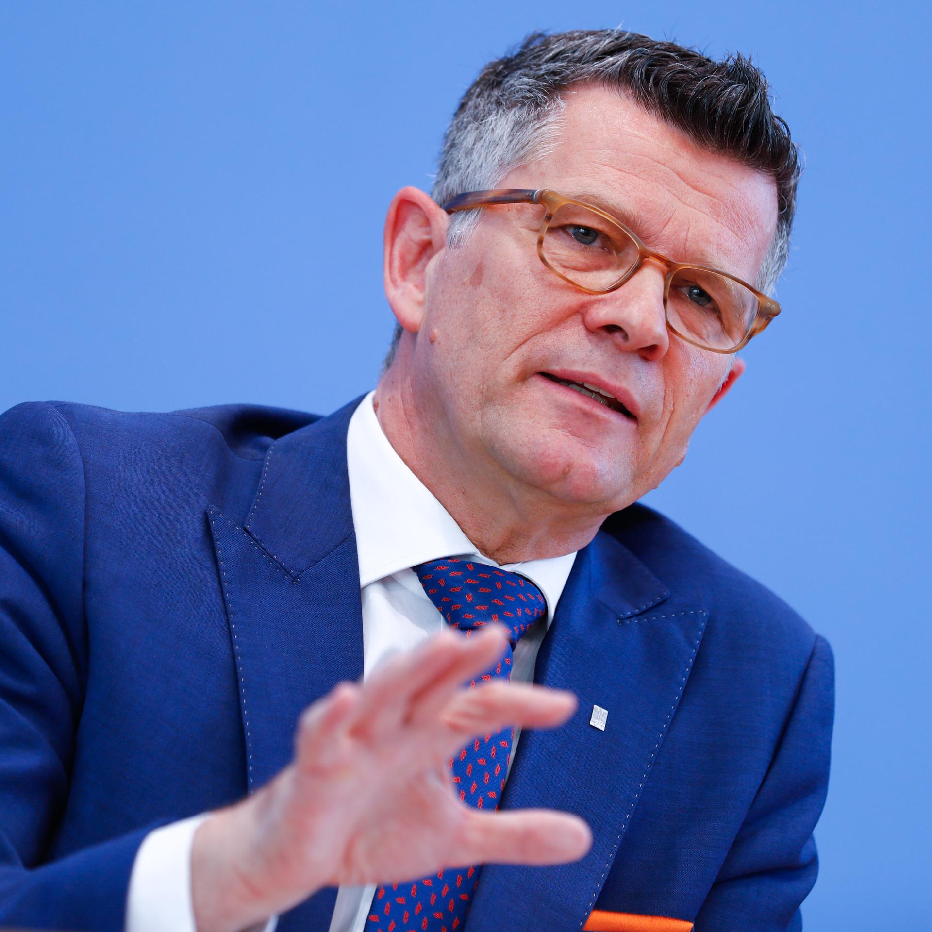 Leihmutterschaft - Theologe Dabrock: 