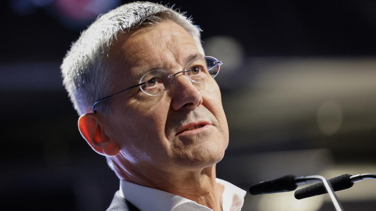 Der Präsident des FC Bayern München, Herbert Hainer, im Porträt