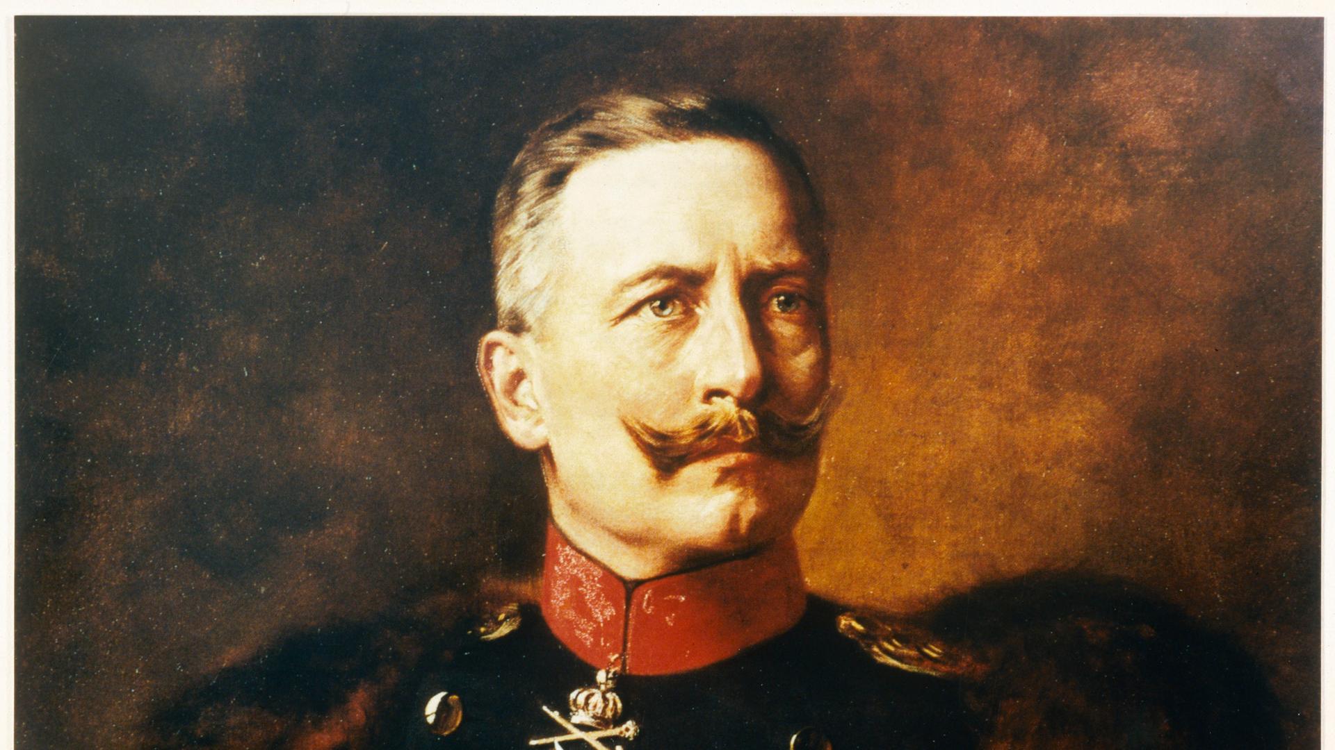 Kaiser Wilhelm II. 