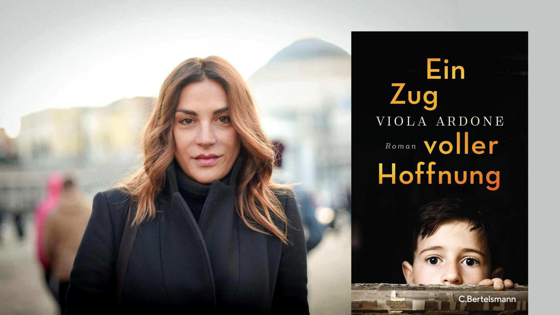 Viola Ardone: "Ein Zug voller Hoffnung"