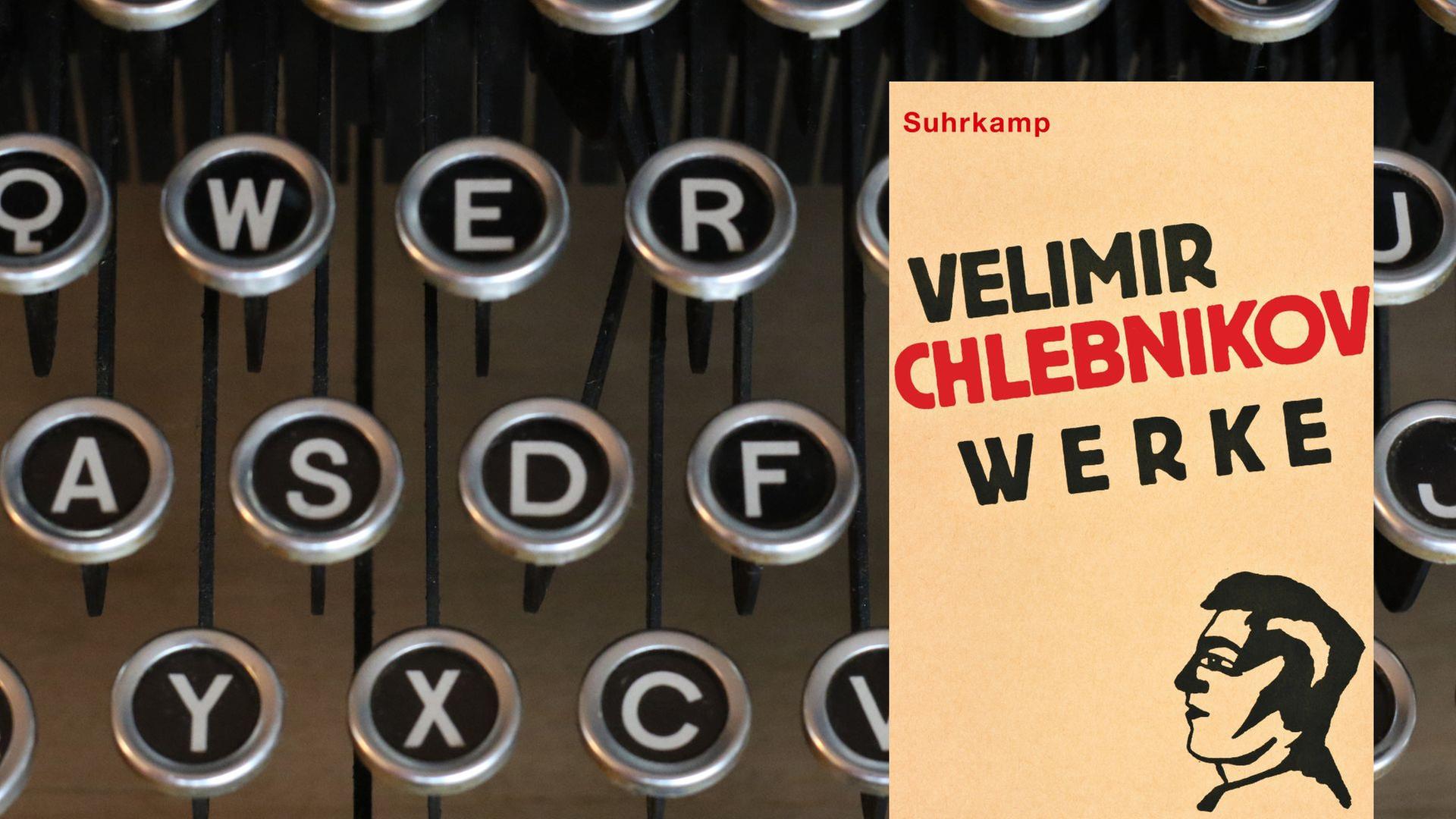 Die Neuauflage der "Werke" des russischen Dichters Velimir Chlebnikov