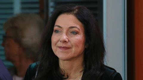 Bundesministerin für Wirtschaft und Energie Katherina Reiche (CDU)