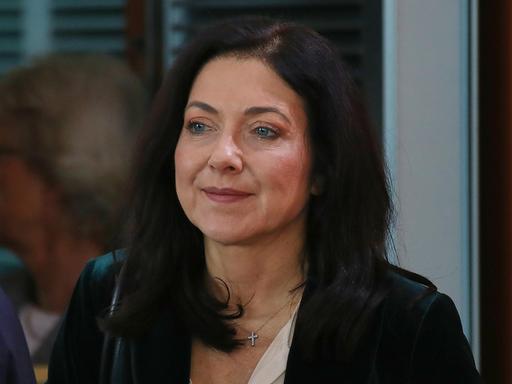 Bundesministerin für Wirtschaft und Energie Katherina Reiche (CDU)