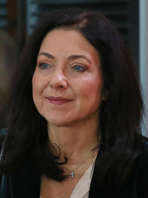 Bundesministerin für Wirtschaft und Energie Katherina Reiche (CDU)