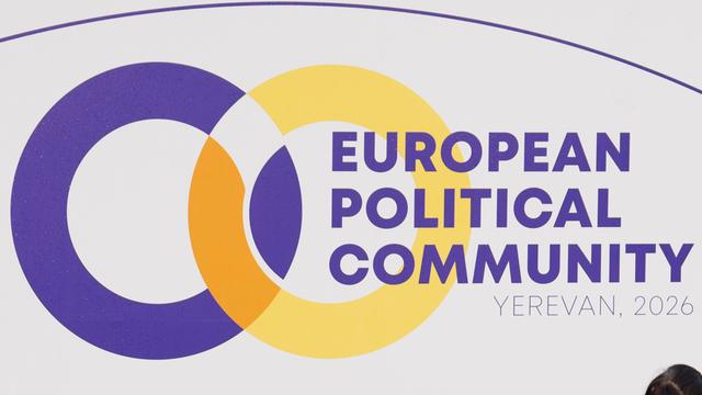 Gipfeltreffen der Europäischen Politischen Gemeinschaft, EPG-Logo