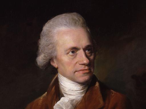 Friedrich Wilhelm Herschel (1738-1822), der Entdecker des Uranus 