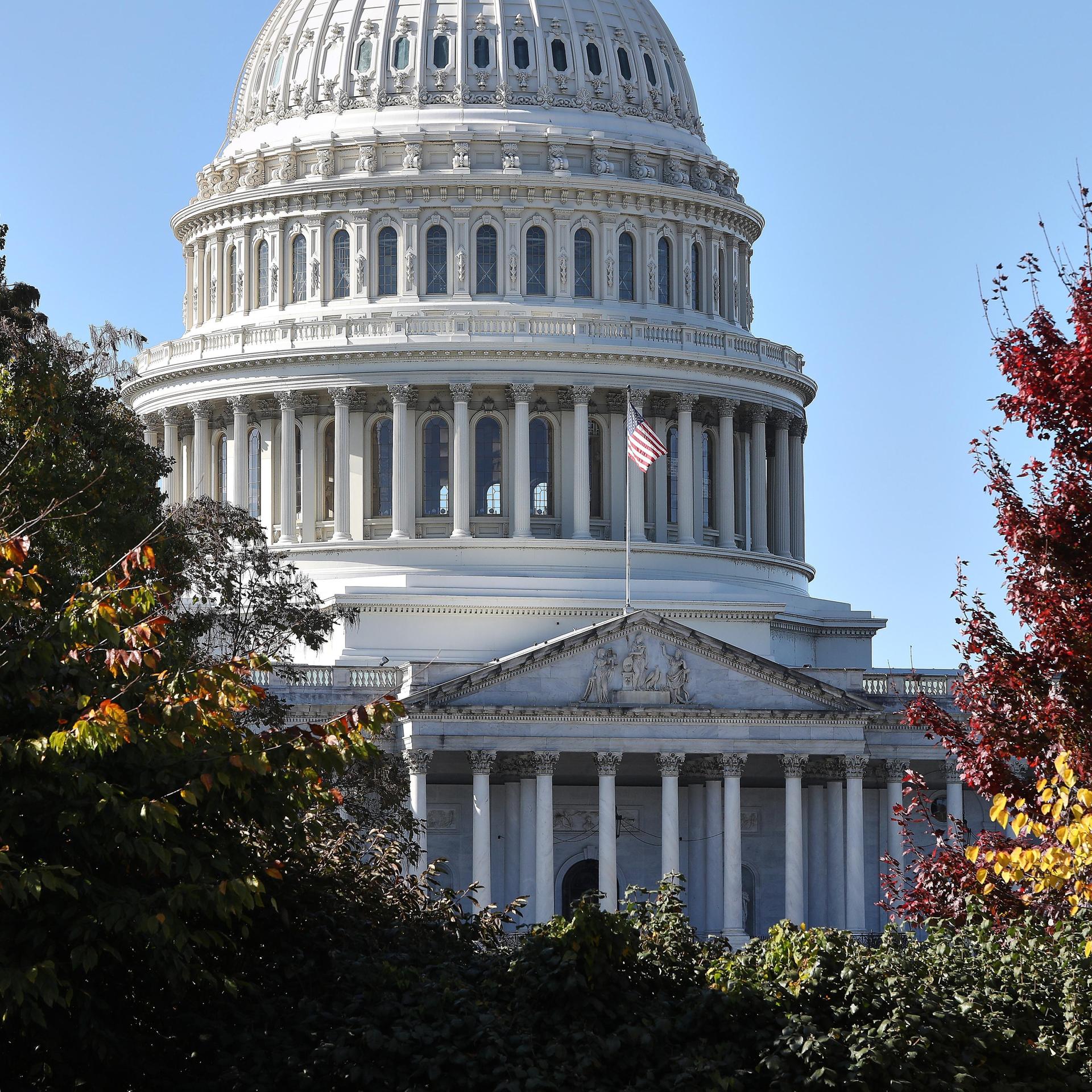 USA - Zwischen Shutdown und „Krieg im Inneren“