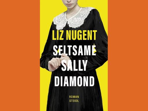 Buchcover des Krimis "Seltsame Sally Diamond" von Liz Nugent