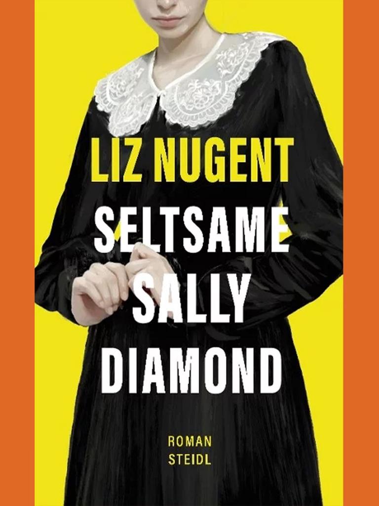 Buchcover des Krimis "Seltsame Sally Diamond" von Liz Nugent