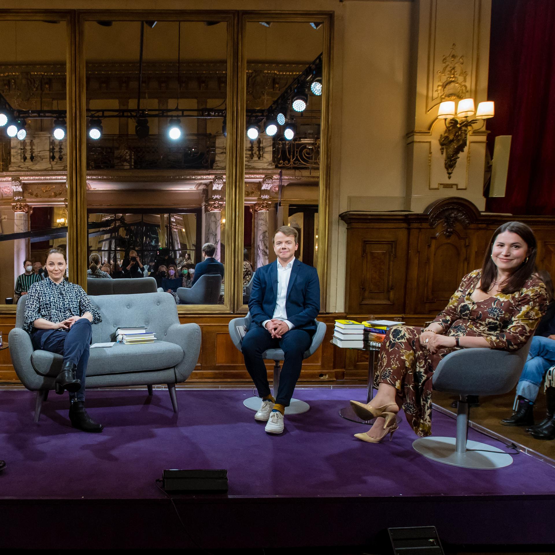 Das Literarische Quartett