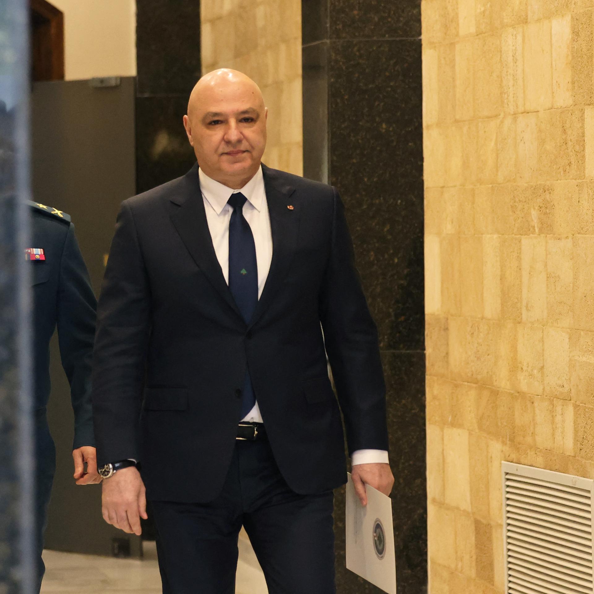 Krieg im Nahen Osten - Libanesische Regierungskreise dementieren heutiges Telefonat von Präsident Aoun mit Netanjahu