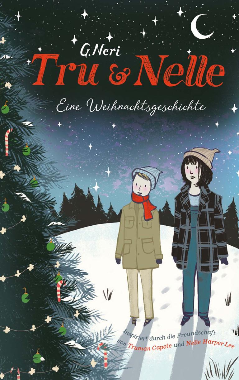 Greg Neri: „Tru & Nelle. Eine Weihnachtsgeschichte“