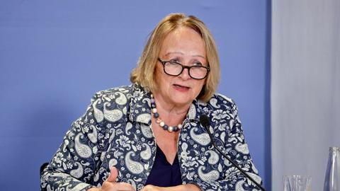 Sabine Leutheusser-Schnarrenberger