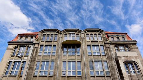 Historische Villa Heike in Berlin