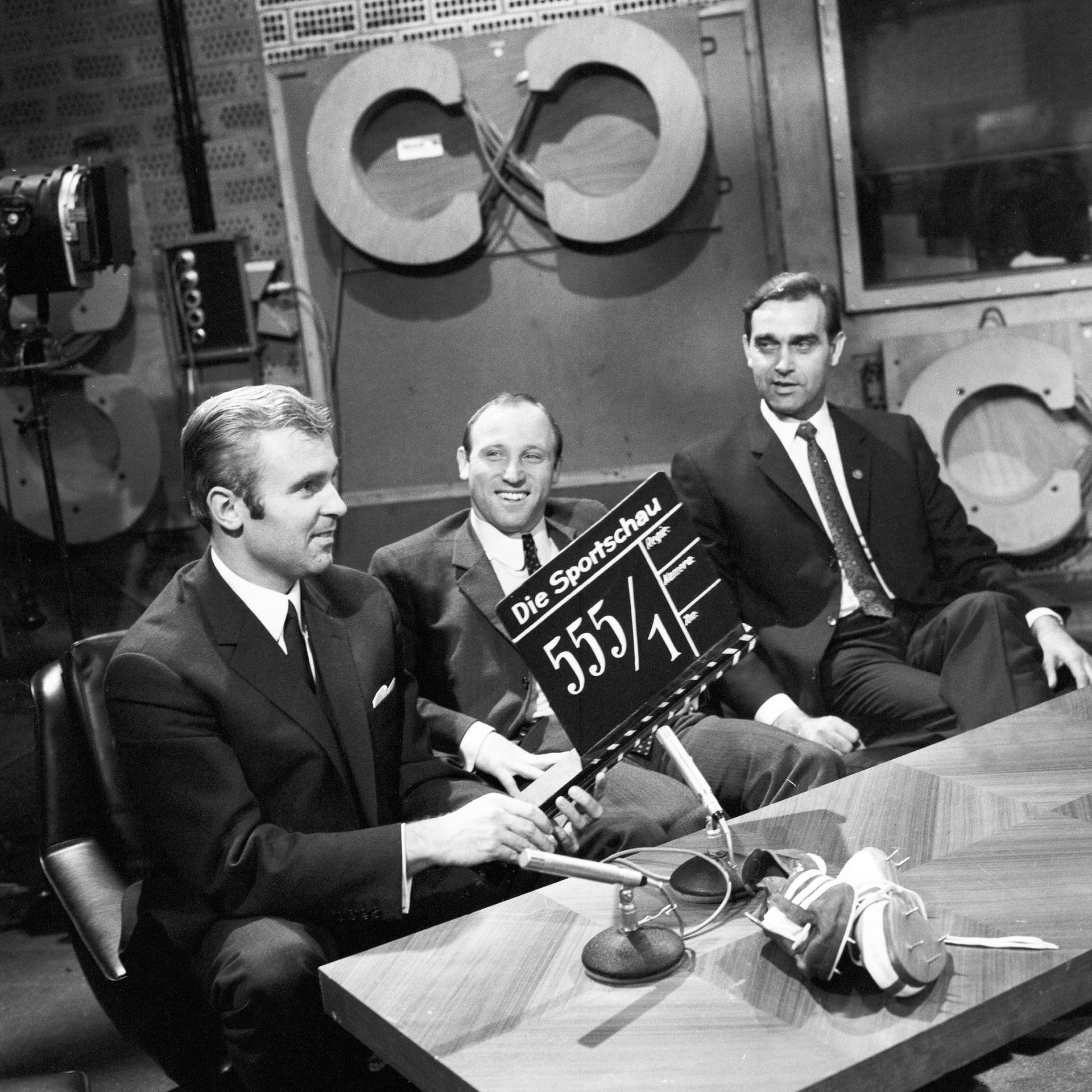 TV-Klassiker - Die gute, alte Sportschau