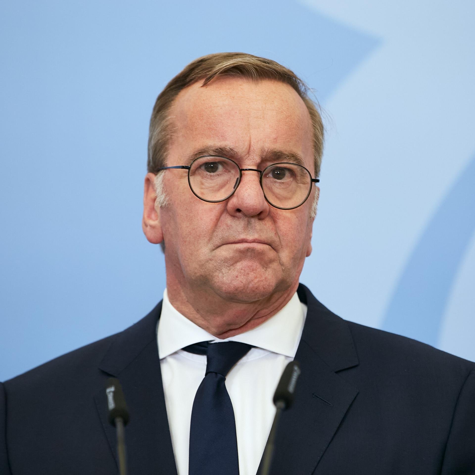 NATO-Gipfel - Pistorius beschwört den Zusammenhalt episode artwork