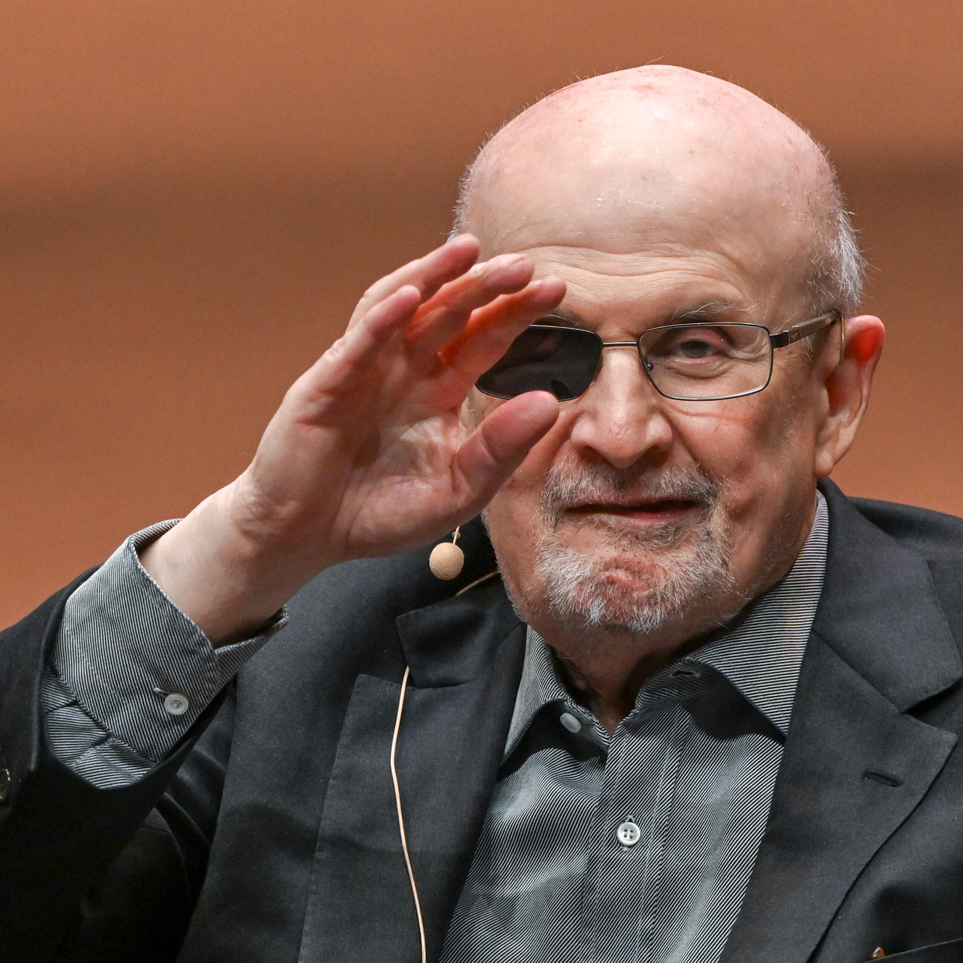 Salman Rushdie - Erfundene Geschichten für eine bessere Welt