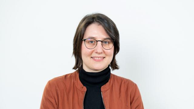 Caroline Blarr, Mitglied des Deutschlandradio Hörfunkrates als Vertreterin des Landes Baden-Württemberg, Erste stellvertretende Vorsitzende des Programmausschusses.