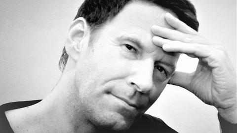Der Autor Thore D. Hansen.              