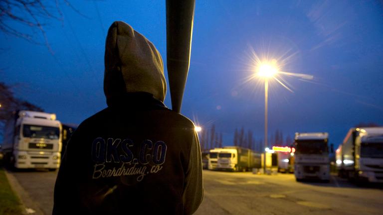 Gewalt gegen Politiker Comeback der