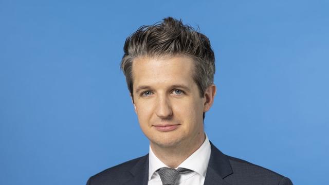 Dr. Bernd Schulte, Staatssekretär und Amtschef