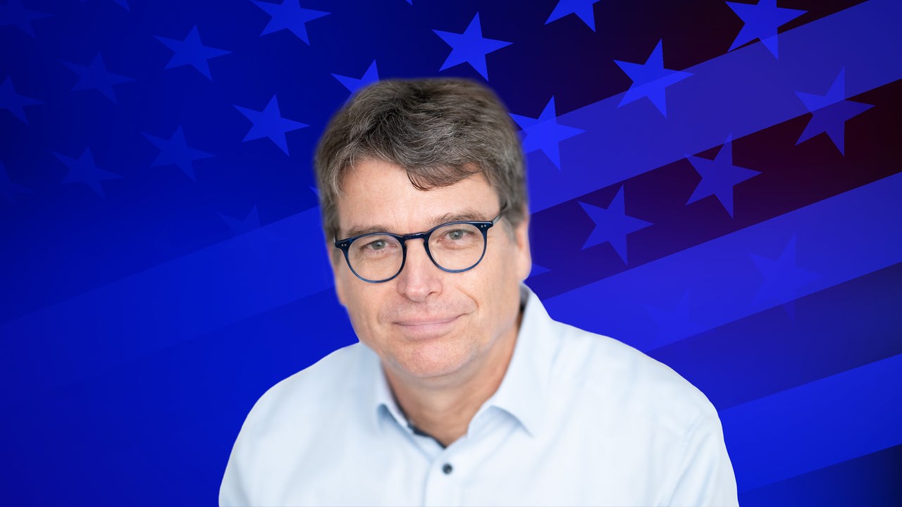 Der Historiker Volker Depkat