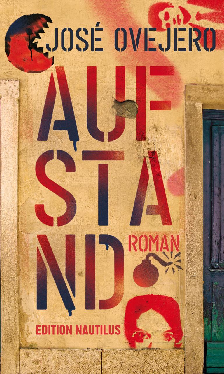 Buchcover von "Aufstand".