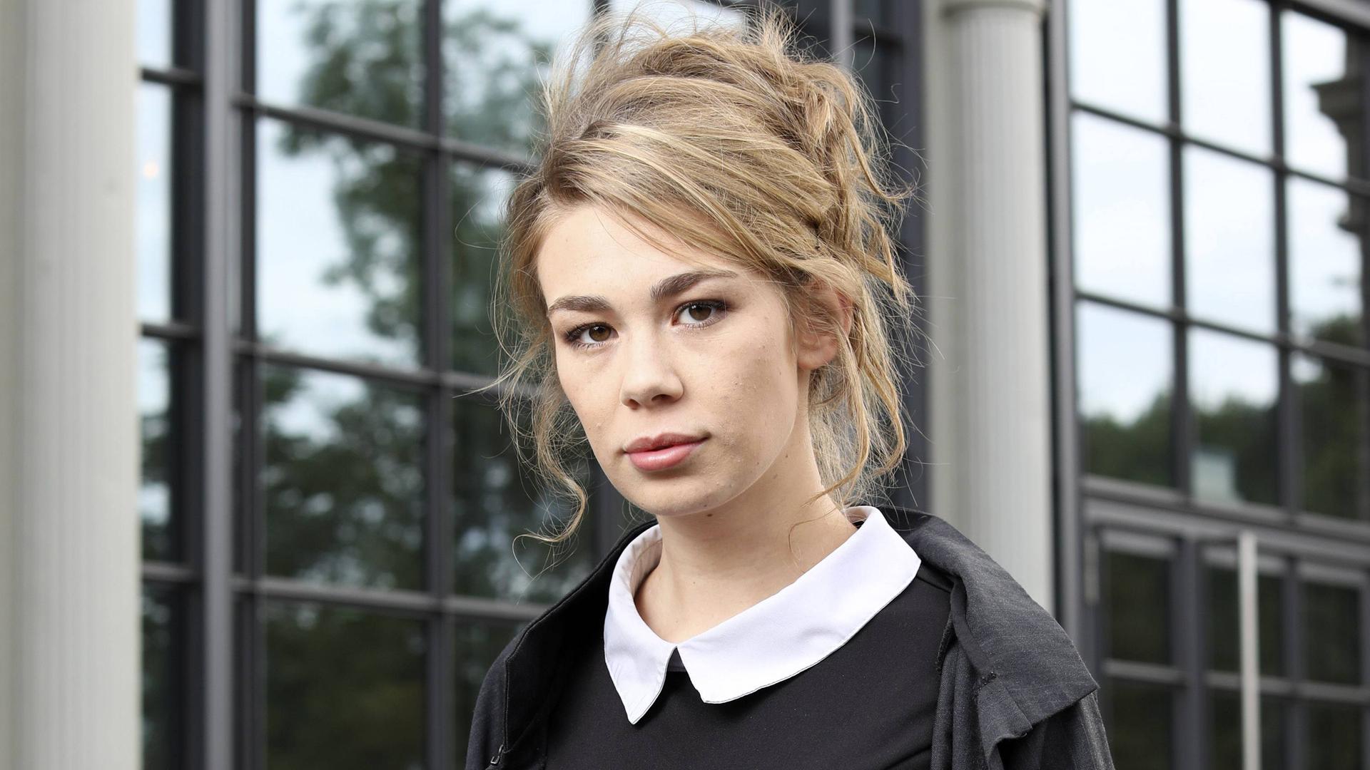 Ronja von Rönne: 