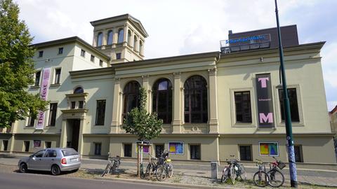 Theater Magdeburg (Schauspielhaus)