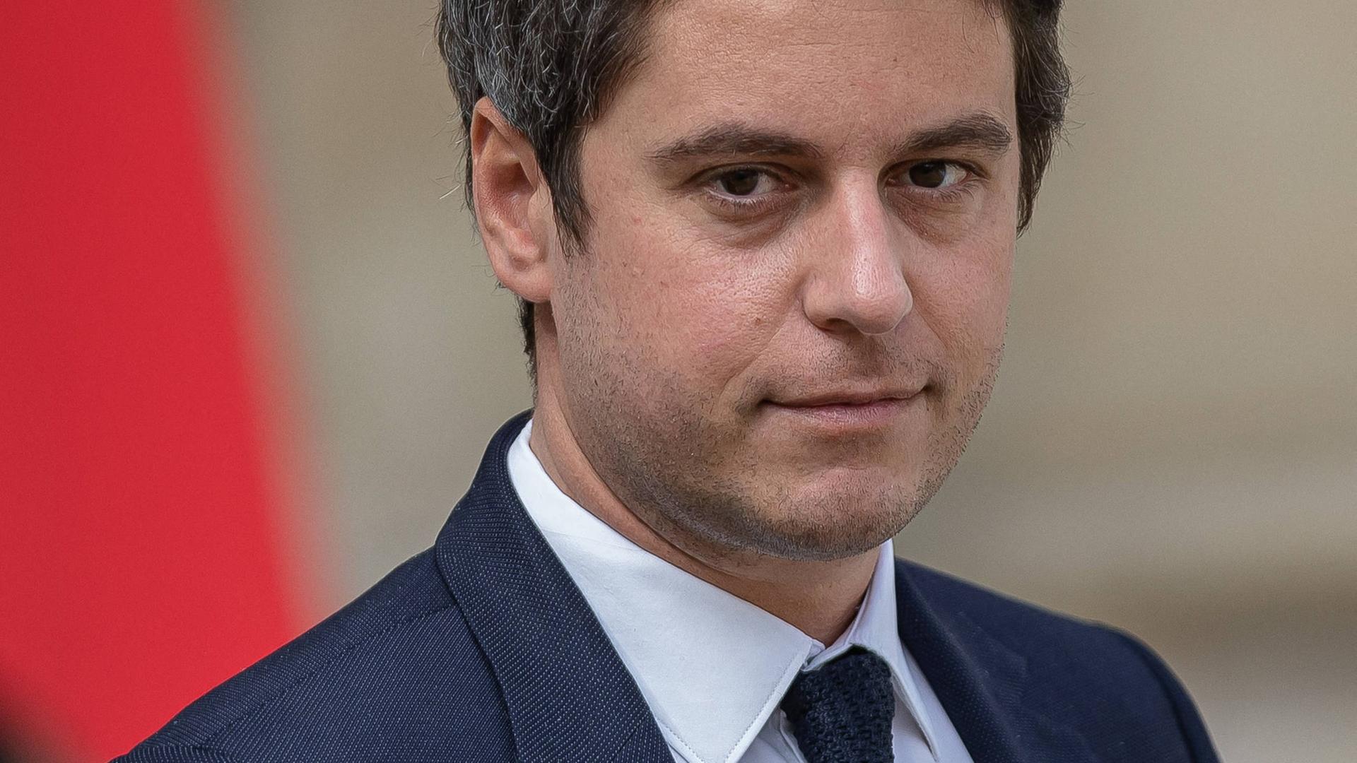 Gabriel Attal wird Frankreichs neuer Premierminister