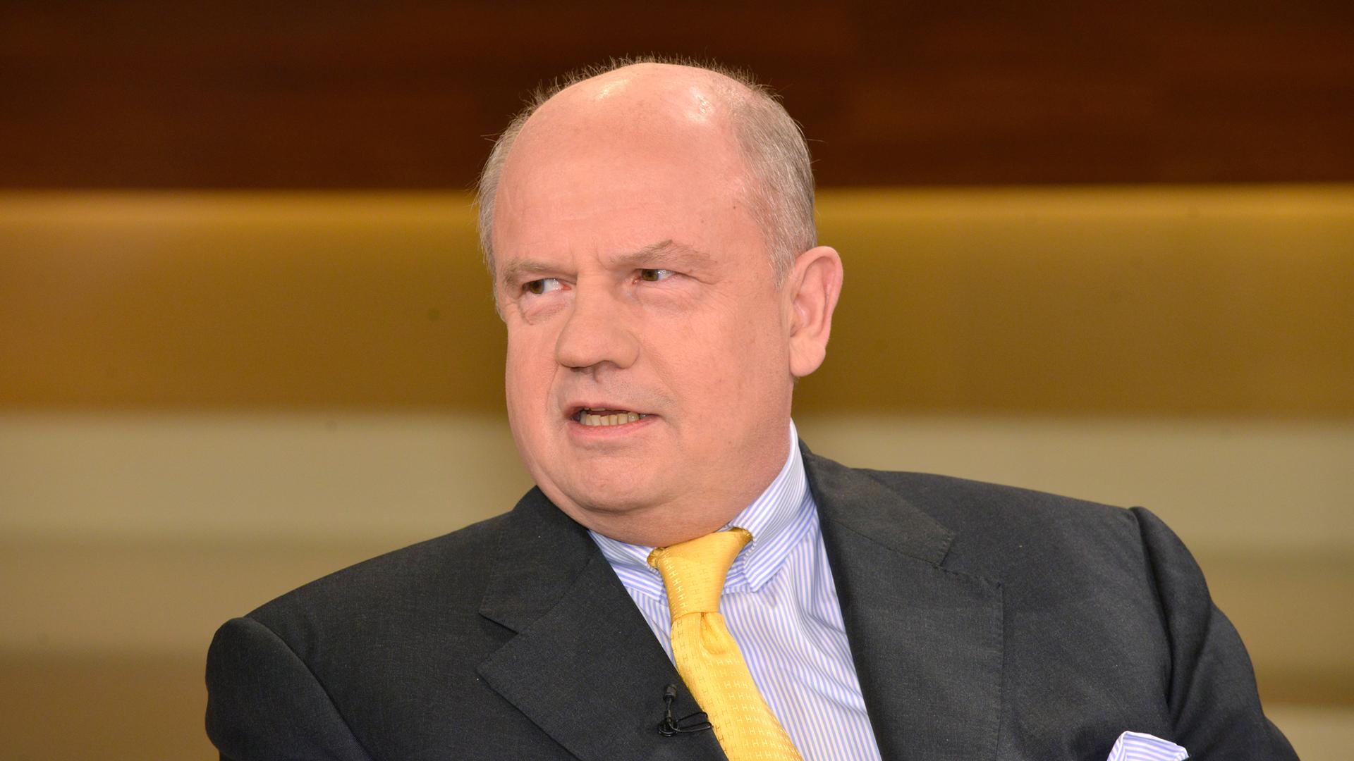 Martin Richenhagen neuer Präsident der Deutschen Reiterlichen Vereinigung