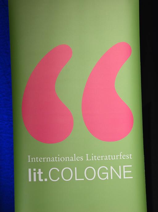 Das Logo der lit.Cologne.