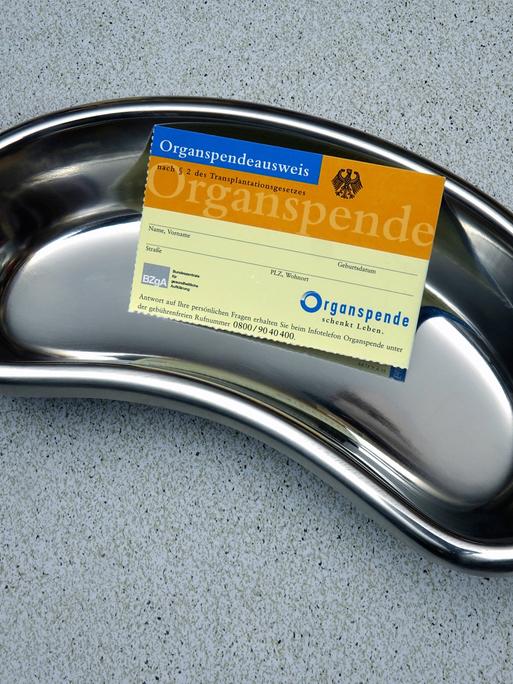 In Deutschland fehlt es an Organspendern. Kann die Widerspruchsregelung Abhilfe schaffen?