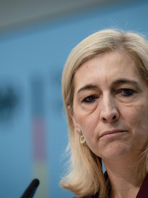 Bundesgesundheitsministerin Nina Warken (CDU)