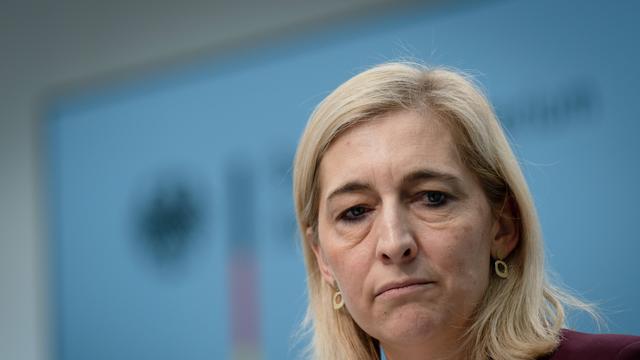 Bundesgesundheitsministerin Nina Warken (CDU)