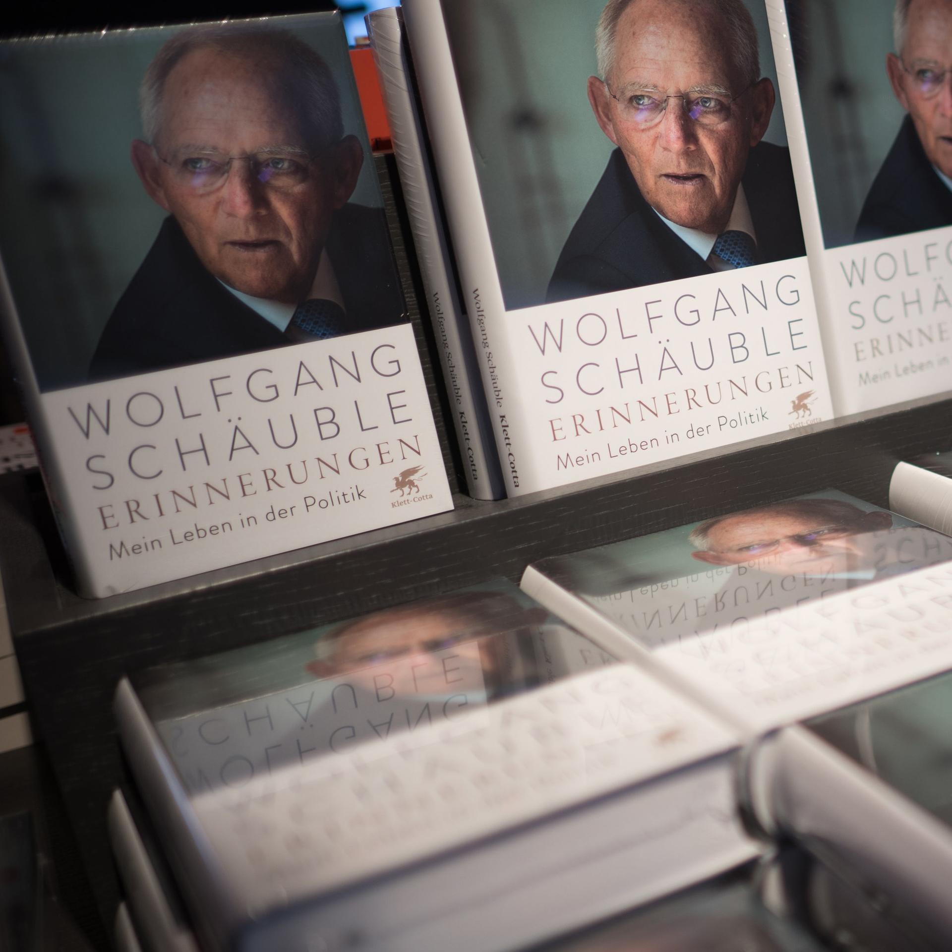 Schäubles „Erinnerungen“ – Albrecht von Lucke: „Ein großes Geschichtsbuch“