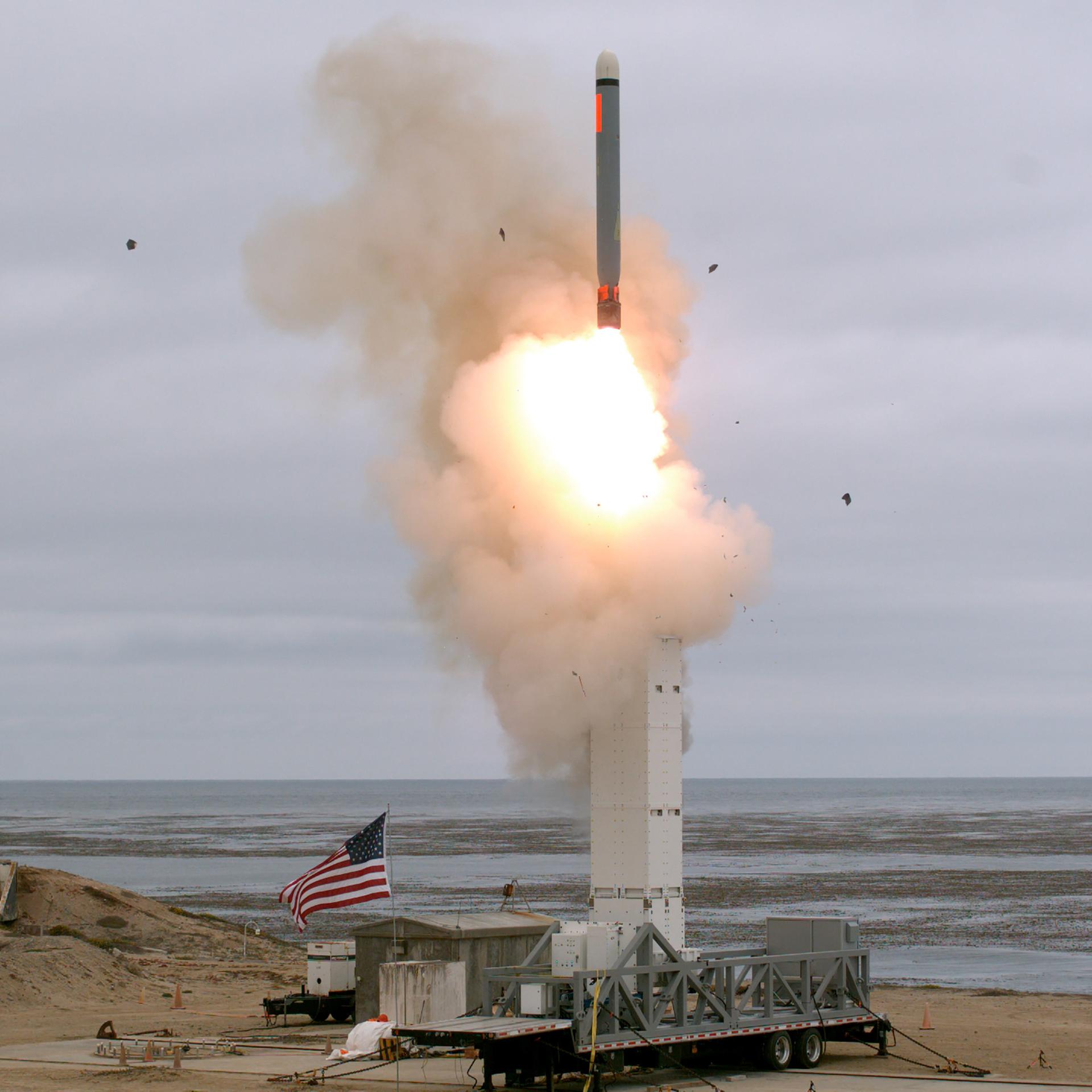 Medien-Bericht - Nach Absage der USA: Berlin prüft offenbar alternative Optionen für Tomahawk-Beschaffung