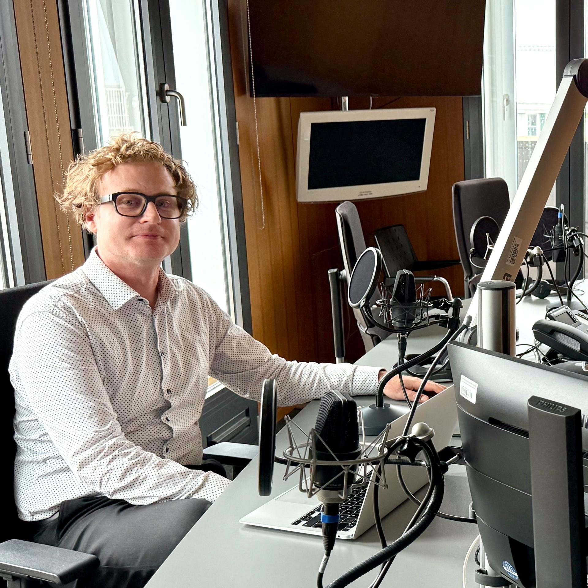 Der Politikpodcast