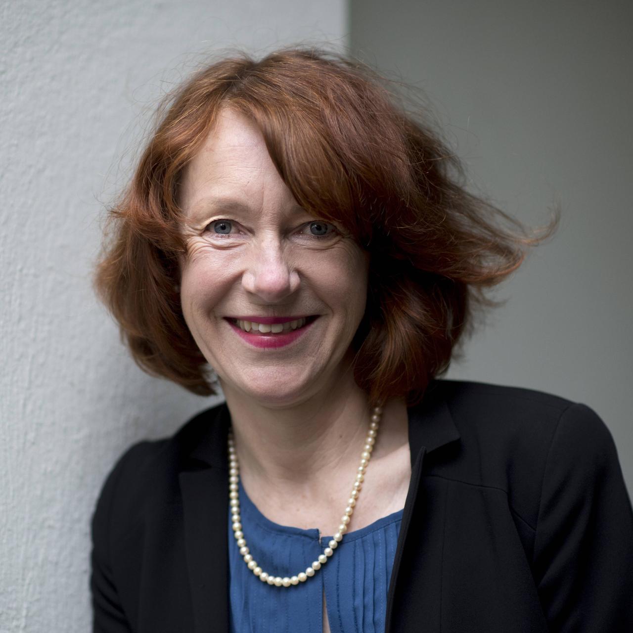 Die Politikwissenschaftlerin Ulrike Guérot.