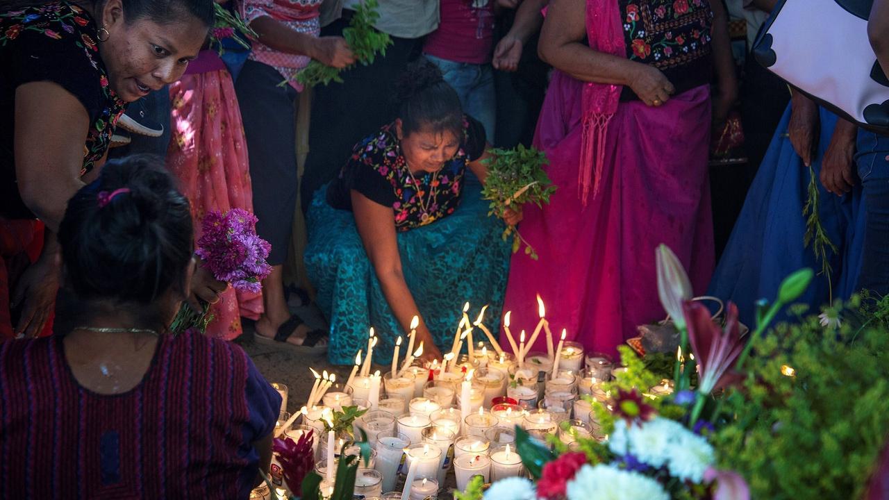 Oaxaca Rituals Flexi-Katholizismus: Religiöse Rituale der Indigenen in Mexiko