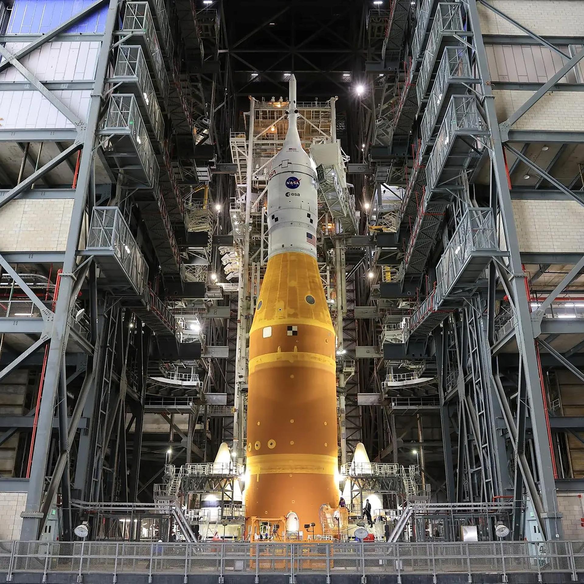 Artemis-2-Mission - Für die Astronauten Maurer und Gerst ein historisches Ereignis