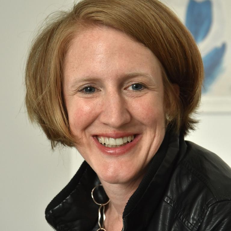 Die Soziologin Silke van Dyk