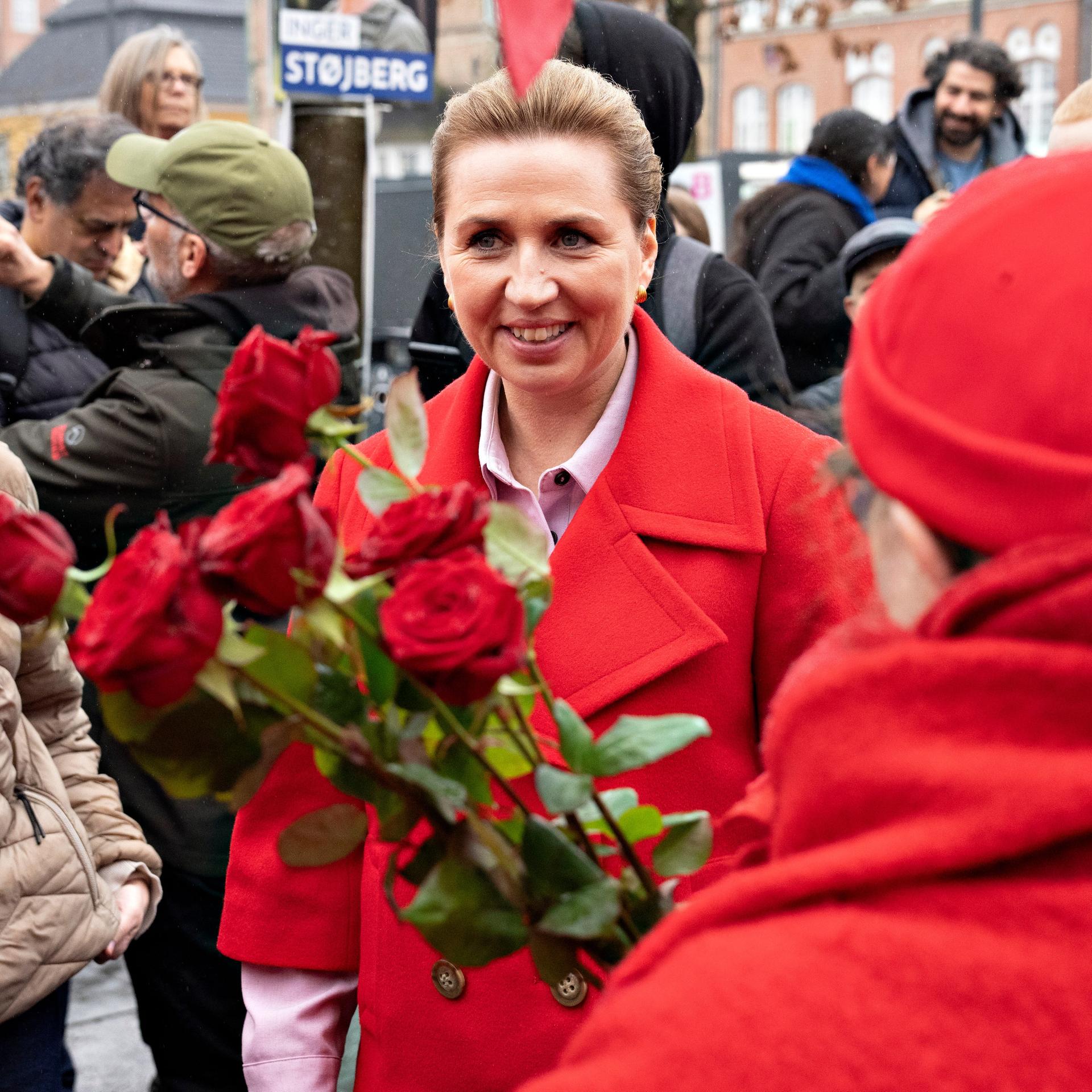 Dänemark - Sozialdemokraten bei Parlamentswahl laut Prognose stärkste Kraft